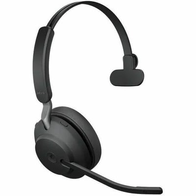 JABRA EVOLVE2 65 LINK390C MS MONO BLACK