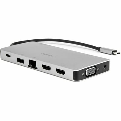 USB-C PORTABLE DOCK USB C PORTABL DOCK-12-IN-1 HUB HDMI