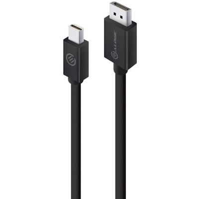 ALOGIC ELEMENTS 2M MINI DISPLAYPORT TO DISPLAYPORT CAB