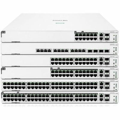 HPE ARUBA INSTANT ON 1960 24G 20P CLASS4 4P CLASS6 POE 2XGT