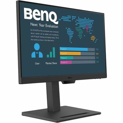 23.8IPS1920X1080100HZBLACK BL2490T 2HDMI DP MM HAS