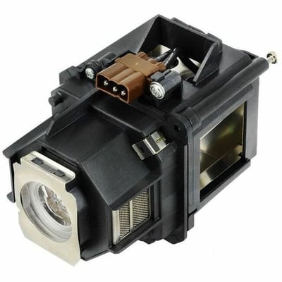 BTI ELPLP46-BTI PROJECTOR LAMP FOR EPSON 275W NSHA ELPLP46, V13H010L46 EB-G5000, EB-G5200, EB-G5200W, EB-G5300, EB-G5350, G5200WNL, G5350NL, POWERLITE PRO G5200 SERIES, POWERLITE PRO G5200W, POWERLITE PRO G5200WNL, POWERLITE PRO G5350 SERIES, POWERLITE