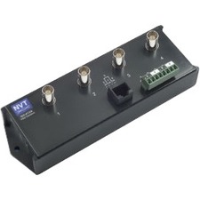 4-CH PASSIVE VIDEO TRANSCEIVER