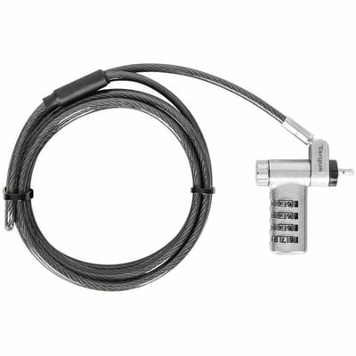 Targus DEFCON Ultimate Universal Resettable Combination Lock
