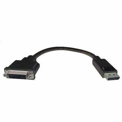 Comprehensive DisplayPort Male To DVI Female Active Adapter Cable