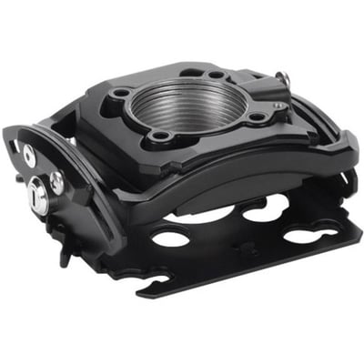 Chief Mini Elite RSMD357 Ceiling Mount for Projector Mount - Black