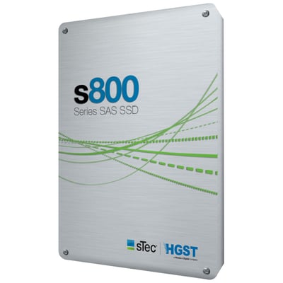 HGST s800 2 TB Solid State Drive - 2.5" Internal - SAS