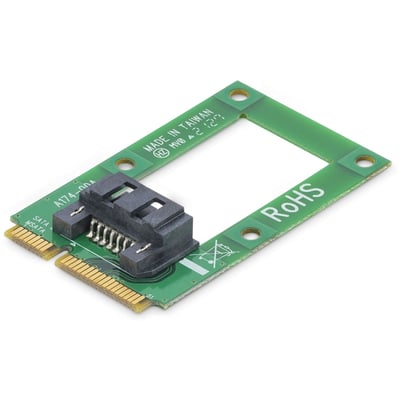 StarTech.com mSATA to SATA HDD / SSD Adapter " Mini SATA to SATA Converter Card