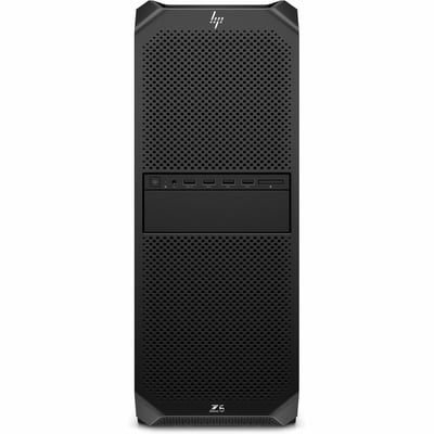 HP Z6 G5 A Workstation - 1 x AMD Ryzen Threadripper PRO 7995WX - 512 GB - 2 TB SSD - Tower - Black