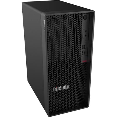 Lenovo ThinkStation P358 30GL0022US Workstation - Ryzen 9 PRO 5945 - 8 GB - 256 GB SSD - Tower
