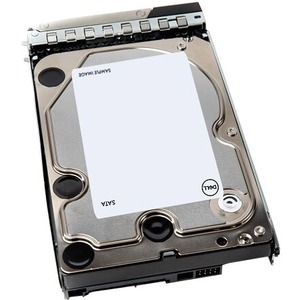 DELL 4TB 7200RPM SATA-6GBPS 512N 3.5IN HOT-PLUG HDD