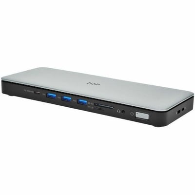 15-IN-1 TRIPLE-DISPLAY MST DOCKING STATION