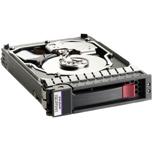 HPE Ingram Micro Sourcing 146 GB Hard Drive - 2.5" Internal - SAS (3Gb/s SAS)