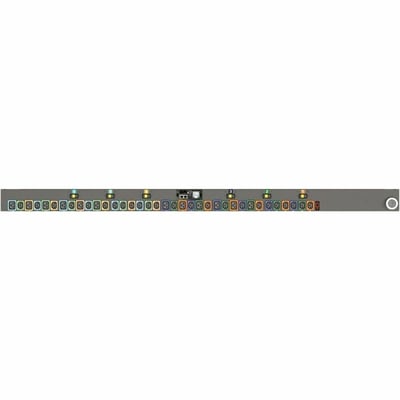 Vertiv Geist rPDU MNU5MHB1-36PNB8-6PS15B0A10-S-A 36-Outlets PDU
