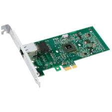 INTEL PRO/1000 PT SERVER ADAPTER PCI EXPRESS 1 PORT(S) 1