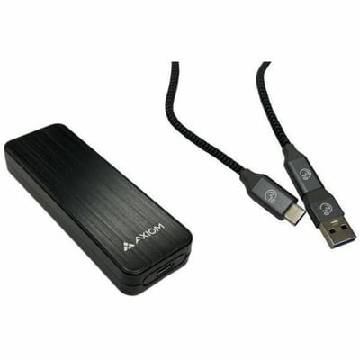 250GB USB-C 3.1 GEN2 EXTERNAL25 PORTABLE SSD DRIVE M.2 NVME