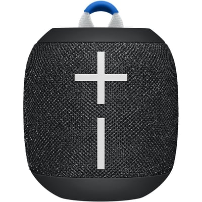 Ultimate Ears WONDERÂ­BOOM 2 Portable Bluetooth Speaker System - Deep Space Black