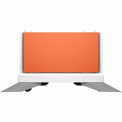HP Color LaserJet Comet Red Storage Stand (65A41A)