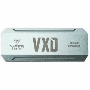 VIPER Drive Enclosure PCI Express NVMe 3.0 x4 - USB 3.2 (Gen 2) Host Interface Portable
