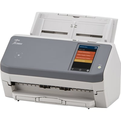 Fujitsu ImageScanner fi-7300NX ADF/Manual Feed Scanner - 600 dpi Optical