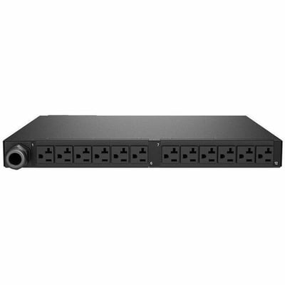 Vertiv Geist rPDU MNR5M1R5-12S153-1ST5A0H10-S 12-Outlets PDU