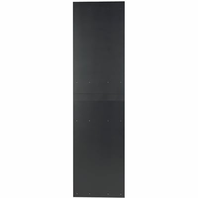 APC NetShelter Cable Management, Side Cover, for Double Sided 84" Performance Vertical Cable Manager, 556 x 2134 x 10 mm