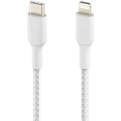 Belkin Lightning/USB-C Data Transfer Cable
