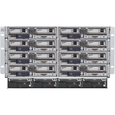 UCS BASE5108BLADESVR AC2CHASFORSOLUTION PACKS REMANUFACTURED