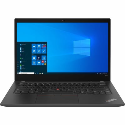 Lenovo ThinkPad T14s Gen 2 20XFS05E00 14" Notebook - Full HD - 1920 x 1080 - AMD Ryzen 7 PRO 5850U Octa-core (8 Core) 1.90 GHz - 16 GB Total RAM - 16 GB On-board Memory - 512 GB SSD