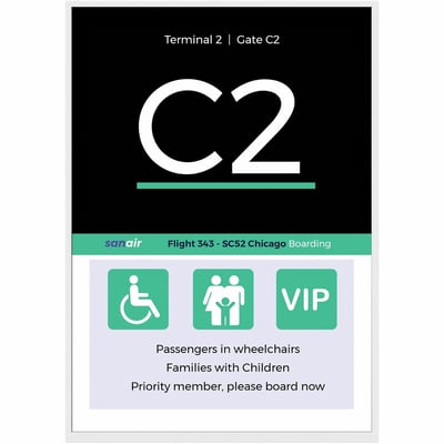 EPAPER ALWAYS ON 28.6IN DISPLAY EP-CA22