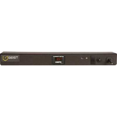 Vertiv Geist BRFAN100-10 10-Outlets PDU