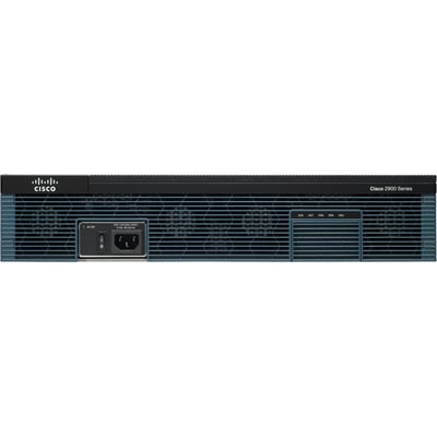 Cisco 2921 Integrated Service Router