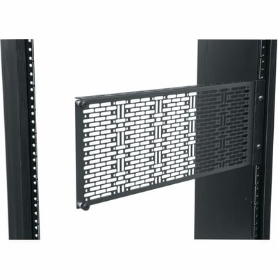 Middle Atlantic APM Series 4RU Small Device Mounting Panel - Hinged