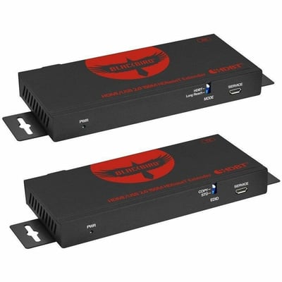 HDMI 2.0B AND HDCP 2.2 COMPLIANT 18GBPS