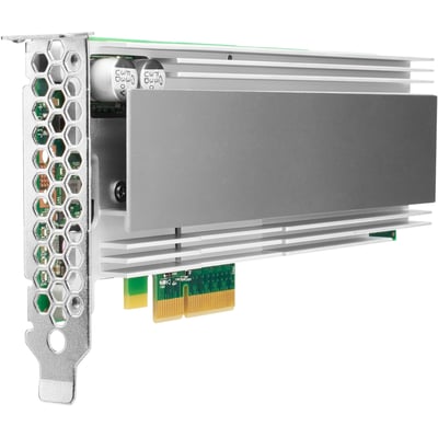 HPE 1.60 TB Solid State Drive - Internal - PCI Express (PCI Express x8) - Mixed Use