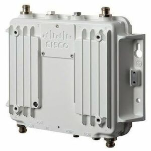 INDUSTRIALWIRELESAP3702,4RFPORTSONTOP/BTM,EDOMREMANUFACTURED