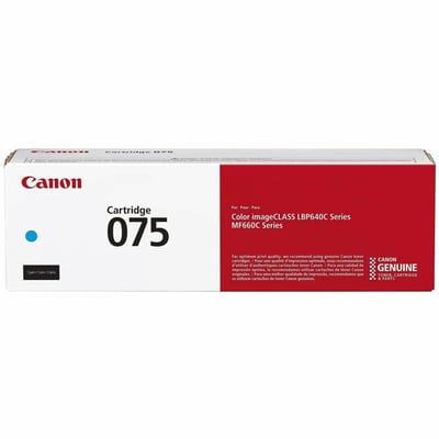 TONER 075 C LASER TONER