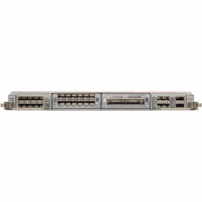 NCS 5500 12X10, 2X40 & 2XMPA LINE CARD SCALE