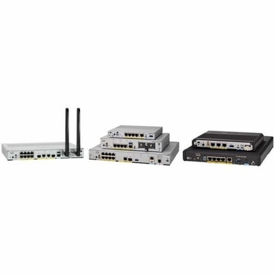 ISR1100G.FASTGERUTRW/802.11ACANDLTEADVEMEA&NA REMANUFACTURED