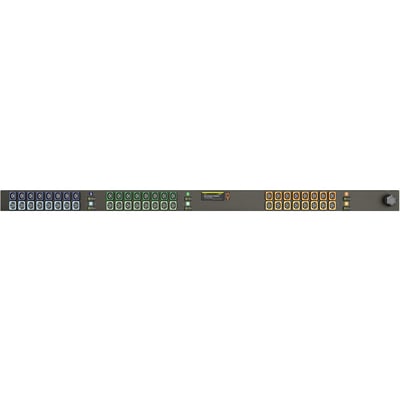 Vertiv Geist MN01X9W1-48L138-6PS15B0A10-S 48-Outlets PDU