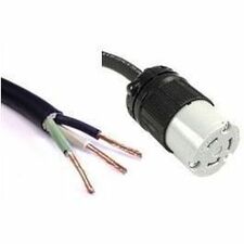 N1C L14-30R to ROJ Power Cord (30A) 1-foot