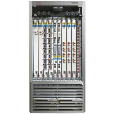CRS8SLOTSCARRIERROUTINGSYSTEM/SINGLE-ENHANCED REMANUFACTURED