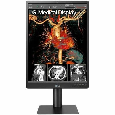 LG 21HQ513D-S 21" Class QXGA LCD Monitor - 3:4