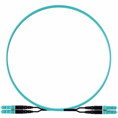 Panduit Opti-Core Patch Cord with Keyed Connector
