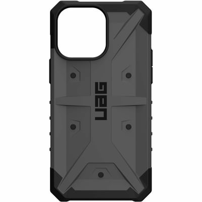 Urban Armor Gear Pathfinder iPhone 14 Pro Max Case - Silver