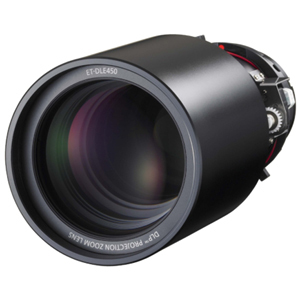 POWER ZOOM LENS FOR PT-D6000 SERIES