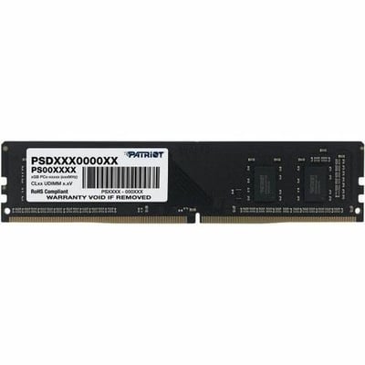 PATRIOT SL 16GB 2666MTS UDIMM 1GX16 2R
