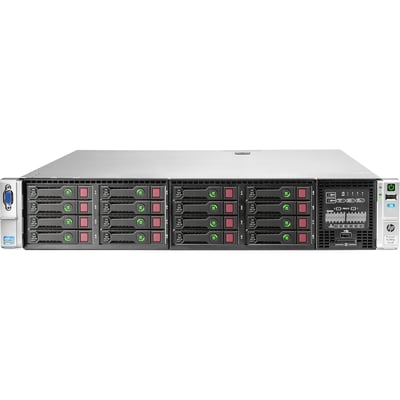 HPE Sourcing ProLiant Barebone System - 2U Rack-mountable - Socket R LGA-2011 - 2 x Processor Support