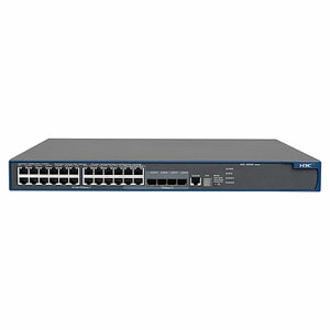 HPE 5500-24G-PoE+ EI Layer 3 Switch