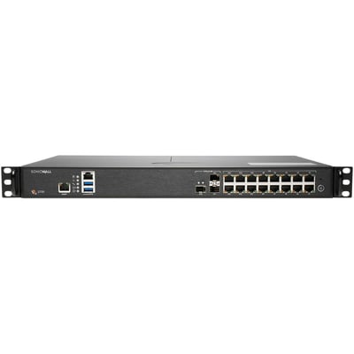 SonicWall NSA 2700 Network Security/Firewall Appliance